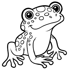 50 Desenhos Para Colorir De Sapo Pop Lembrancinhas