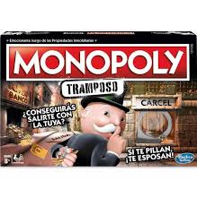 Juegos de mesa en güímar monopoly versión los sympsons original totalmente nuevo con todas sus piezas y tablero en perfecto estado para más informacion enviarme wazap a mi numero 680.11.49.09.entrega en mano o añadiendo 9 euros para pagar los portes de correos a cualquier parte de españa Comprar Juego De Mesa Monopoly Tramposo Hasbro