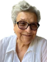 Obituary information for Hayat Kairouz Deeb