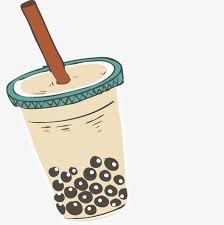 Vector Pearl Milk Tea Png And Vector Pearl Tea Milk Tea Tea