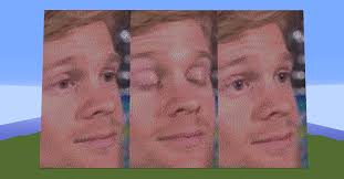 Check spelling or type a new query. Blinking White Guy Meme Template In Minecraft Memes