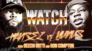 WATCH: HANSEL vs YUNUS with GEECHI GOTTI & RON COMPTON