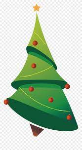 Recently added 40+ christmas tree vector png images of various designs. Tree Clip Art Cartoon Transparent Christmas Tree Vector Png Download 1147936 Pinclipart