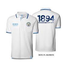 Mancity fc, เสื้อ โปโล แมนซิตี้ลิขสิขสิทธิ์ ป้ายกำกับ: Goodwillknit Mancity à¹€à¸ª à¸­à¹à¸¡à¸™à¸‹ à¸• à¹€à¸ª à¸­à¹‚à¸›à¹‚à¸¥ à¸¥ à¸‚à¸ª à¸—à¸˜ Mp006wh à¸ª à¸‚à¸²à¸§ à¸¡ 3 à¸ª 650