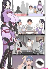 silent manga sueyuu - Manga 1