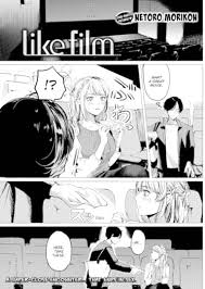 Like Film Hentai by Netoro Morikon - FAKKU