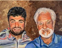 Completed commission Subject: The...