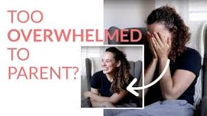 Here's a day in the life of ki. 10 Hacks To Be Less Overwhelmed As A Mom With The Parenting Junkie Youtube