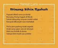 Maybe you would like to learn more about one of these? Teks Pantun Edukasi News