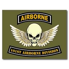 Find the latest 101st airborne tattoos by 100's of tattoo artists, today on tattoocloud. 101st Airborne Division Custom Skull Design Postcard Zazzle Com 101st Airborne Division Airborne Skull Design