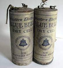 Antique Auto Battery In Hudson Ohio Antique Poster