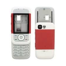 Body Housing for Nokia 5300 - White