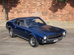 Image result for Blazer Blue 1968 AMC