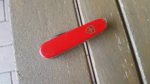 Identify My Swiss Army Knife Edcforums