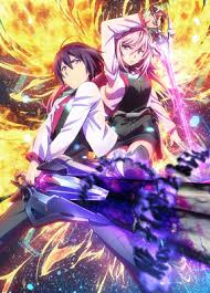 Since i cant focus on the video for more than a second at a time and i dont speak japanese i have to watch dubbed anime. Hulu Streams The Asterisk War Anime S English Dub News Anime News Network