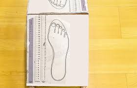 How To Measure Shoe Size A Guide With Sizing Chart