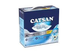 Catsan Litière Agglomérante