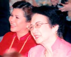 Manay Gina de Venecia: 2008