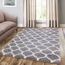 Teppich Ceja Super Cozy In Silber Elfenbein Teppich Weisser Teppich Grosse Teppiche