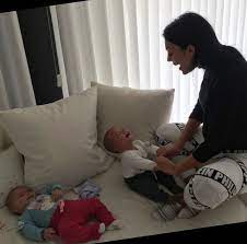 A post shared by georgina rodríguez (@georginagio). Cristiano Ronaldo 4 Kind Mit Seiner Freundin Georgina Rodriguez Promicabana