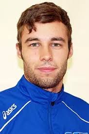 2015 Men's Cross Country Roster