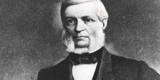 Great historian George Bancroft now lost to history