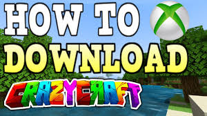 Follow the recipes and other information found here. How To Download Crazy Craft On Xbox One Minecraft Youtube