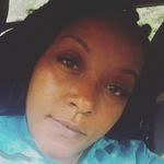 Sakina Harris's Instagram, Twitter & Facebook