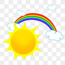 Sun Rainbow White Clouds Cartoon Sun Clipart Sun Rainbow Png Transparent Clipart Image And Psd File For Free Download Rainbow Png Indian Flag Photos Happy Face Images