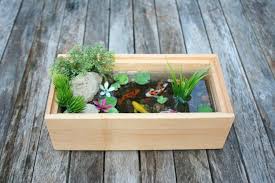 Gartengestaltung Inspirationen 5 Einzigartige Ideen Tipps Miniteich Patio Garten Gartengestaltung