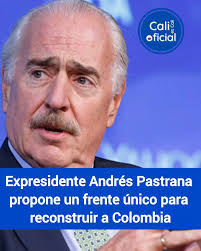 Este PASTRANA es mucho 🤡🤡🤡 Y cuando "GOBERNARON" a Colombia, entonces  porque no hicieron lo que tanto pregonan de "reconstrucción" JAJAJAJAJAJA