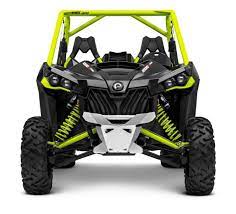 2015 Can-am Maverick X Ds Turbo 121 Hp Front Turbo All-terrain Vehicles Mavericks