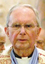 God was speaking …'