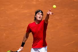 Stefanos tsitsipas appeared to be cruising toward a relatively easy win in the french open semifinals but then sascha zverev took charge and made it more complicated. Stefanos Tsitsipas The 20 Years Old Greek Tennis Player Who Stands Out Ellines Com