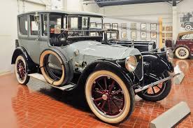 1916 Pierce Arrow Model 38 Suburban Old Classic Cars Classic Cars Vintage Cars