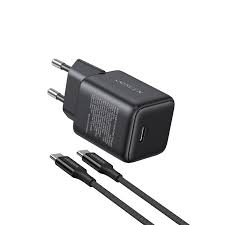 شاحن يوجرين 65012 بقوة 30 واط بمنفذ Type-C