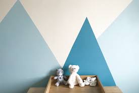 Diy Peindre Un Mur Montagne Pour Une Chambre D Enfant