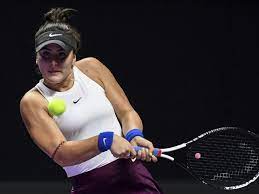 Workout hard like reigning indian wells champion bianca andreescu. Knieprobleme Us Open Siegerin Andreescu Sagt Teilnahme An Australian Open Ab Tennis Magazin