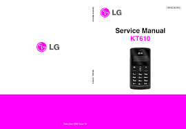 LG L3100 SCHEMATICS SCH Service Manual ...