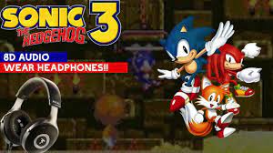 Sandopolis Zone (Act 2) (8D Audio) - Sonic The Hedgehog 3 - YouTube