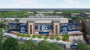 To Get Premium Seats At Renovated Foreman Field Some Odu