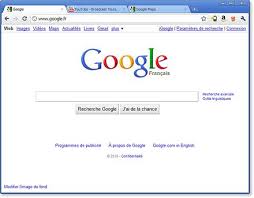 Telecharger Google Chrome En Francais Telechargement Gratuit Moteur De Recherche Google Navigateur Web