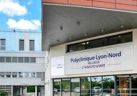 22 avenue rockefeller, 69008 lyon. En Maternite Polyclinique Lyon Nord