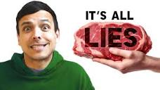 The Biggest Lie About Veganism - YouTube