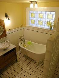 Glass Block Bathroom Windows