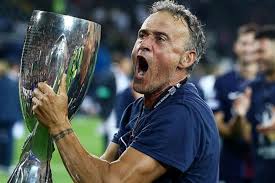 ¿Otro triplete de Luis Enrique?