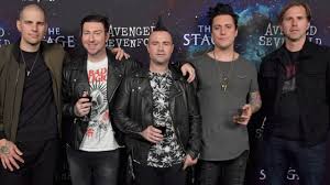 You're always there, you're everywhere. Terjemahan Lirik Lagu Avenged Sevenfold Wish You Were Here Bangringo