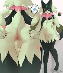 nintendo, pokemon, generation 9 pokemon, meowscarada, pokemon (species) -  R34 Vault
