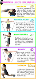 When people do train their shoulders, there are two big mistakes most of them make. Best Shoulder Workouts For Women To Get Sexy Upper Body