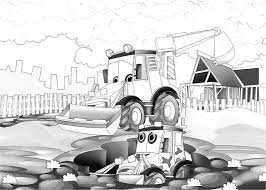 Mar 28 2017 john deere toy cars are ever appealing to children. Kleurplaten Tractor Graafmachines En Trekkers Tijd Met Kinderen